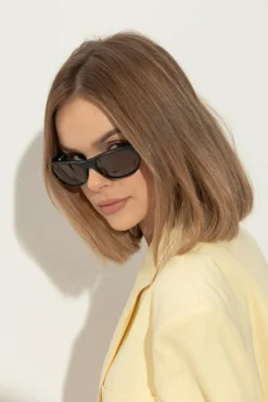 Jacquemus BLACK Sunglasses
