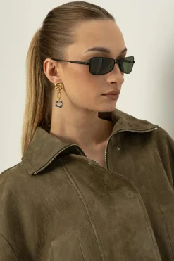 Jacquemus BLACK Sunglasses