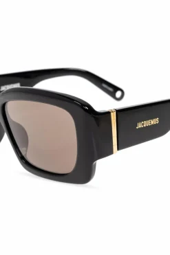 Jacquemus BLACK Sunglasses