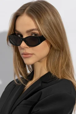Jacquemus BLACK Sunglasses