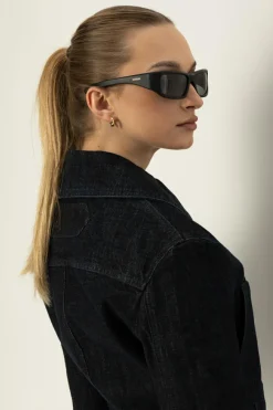 Jacquemus BLACK Sunglasses