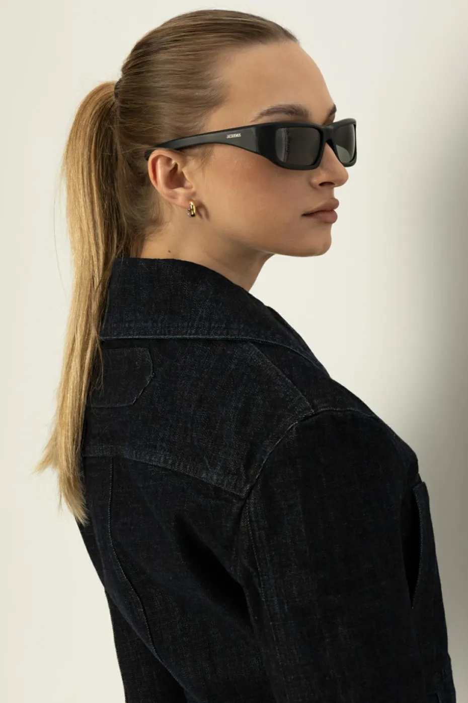 Jacquemus BLACK Sunglasses