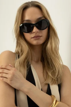 Jacquemus BLACK Sunglasses