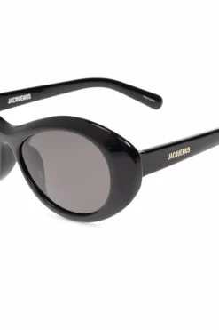 Jacquemus BLACK Sunglasses