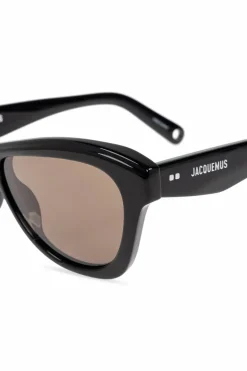 Jacquemus BLACK Sunglasses