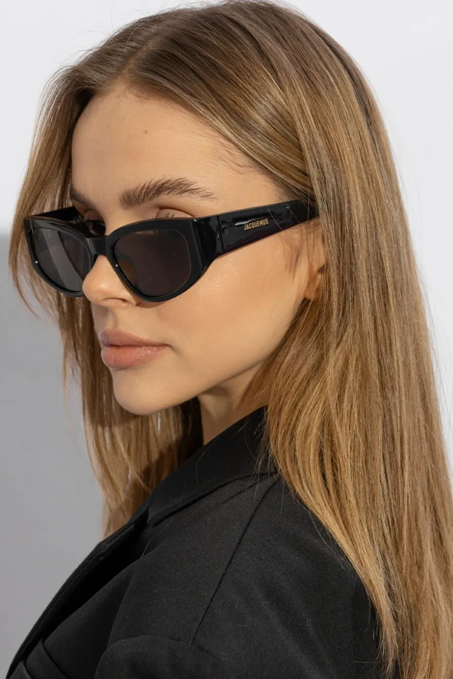 Jacquemus BLACK Sunglasses