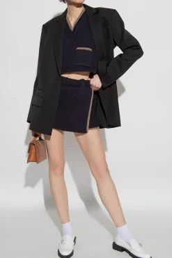 Jacquemus BLACK ‘Tibau’ blazer