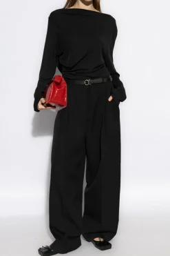 Jacquemus BLACK Top Croisiere