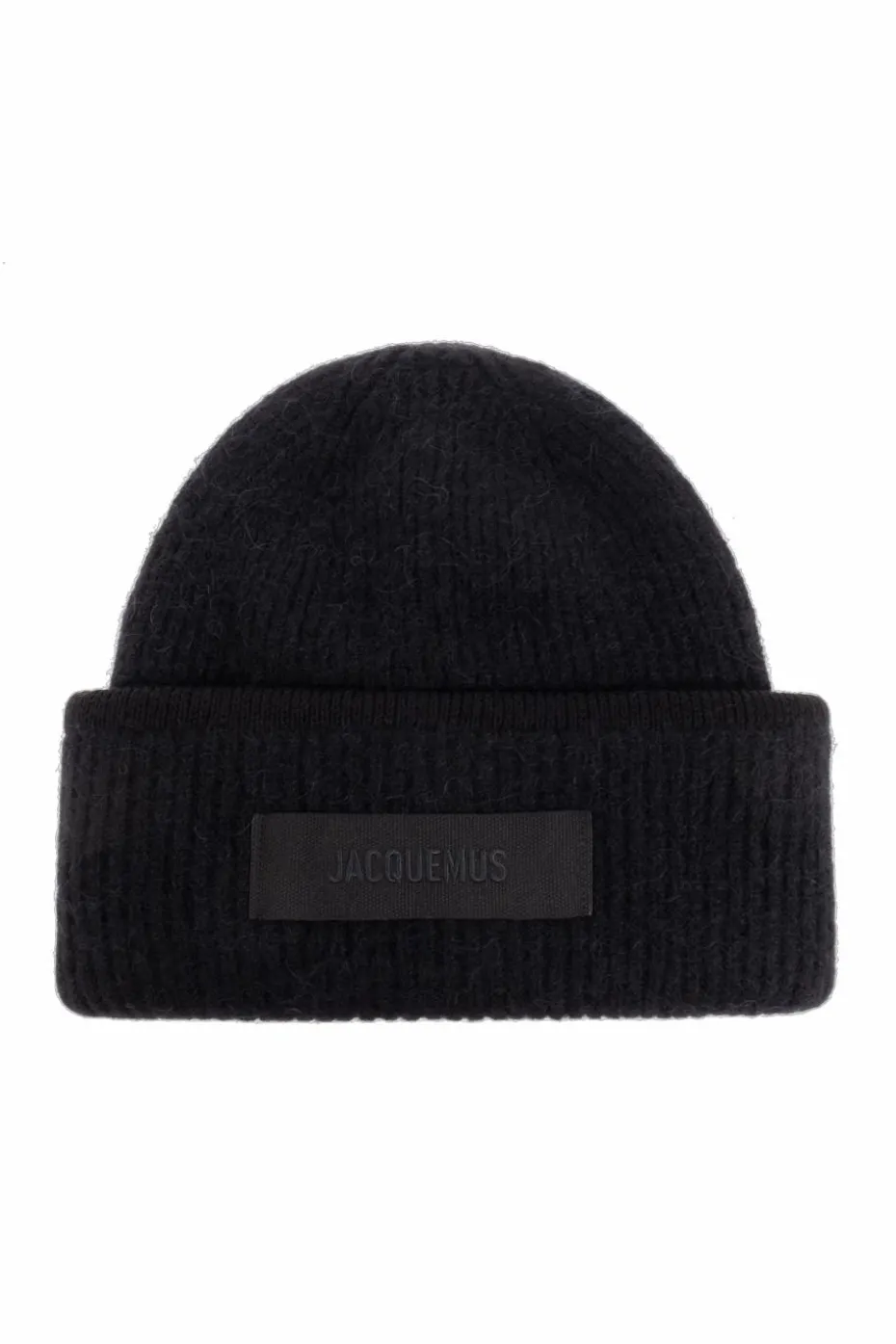 Jacquemus BLACK Wool hat