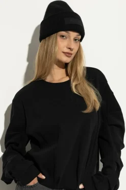 Jacquemus BLACK Wool hat