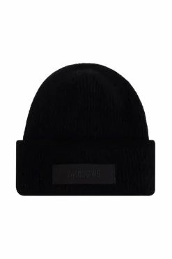 Jacquemus BLACK Wool hat