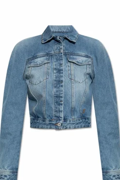 Jacquemus BLUE Denim jacket