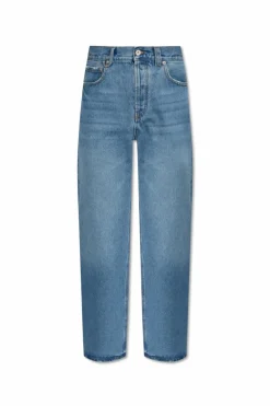 Jacquemus BLUE āDroitā Jeans