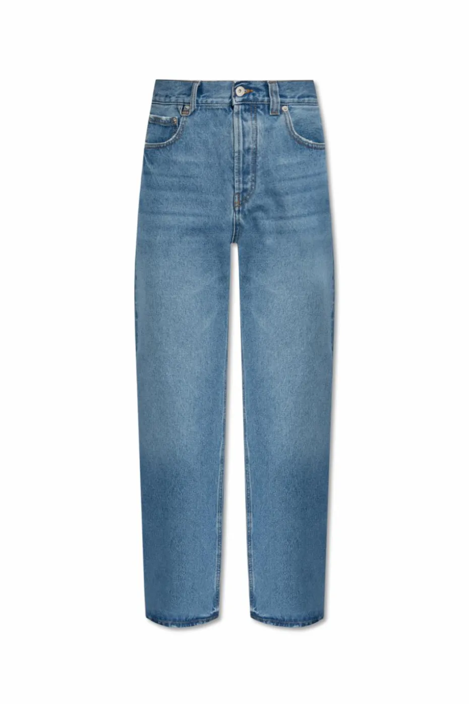 Jacquemus BLUE ‘Droit’ Jeans