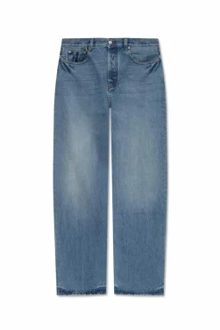 Jacquemus BLUE Jeans 'De-Nimes'