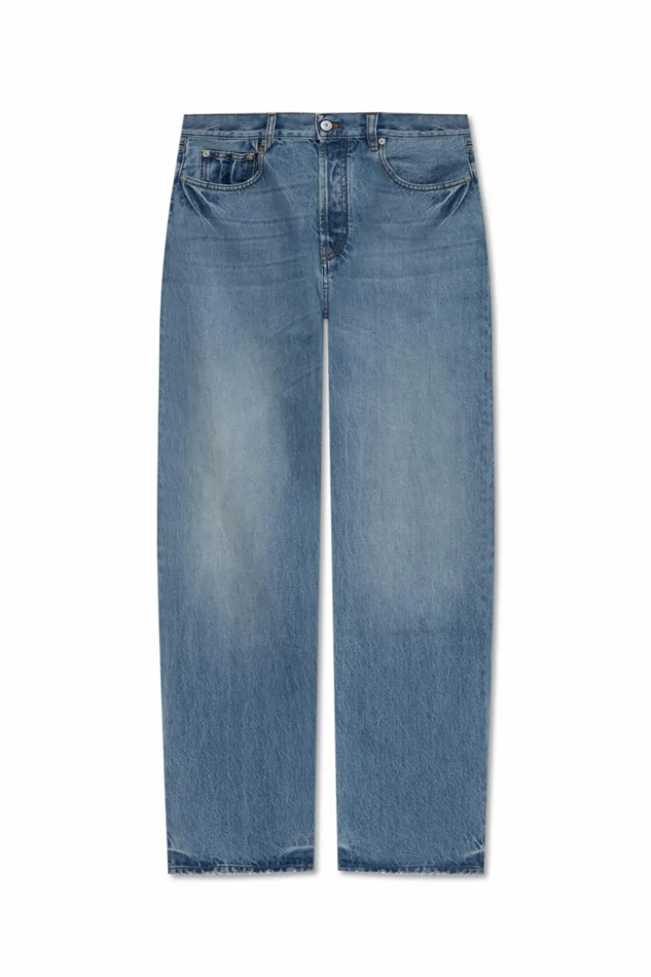 Jacquemus BLUE Jeans 'De-Nimes'