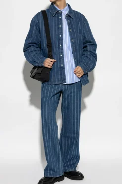Jacquemus BLUE Shirt Boulanger