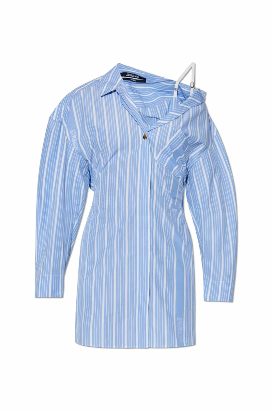 Jacquemus BLUE Shirt Dress