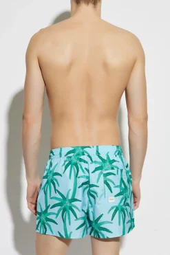 Jacquemus BLUE Swim shorts