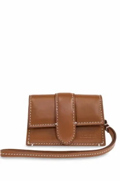 Jacquemus BROWN AirPods case