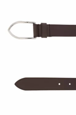 Jacquemus BROWN Belt with logo