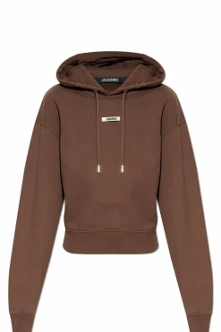 Jacquemus BROWN Hoodie