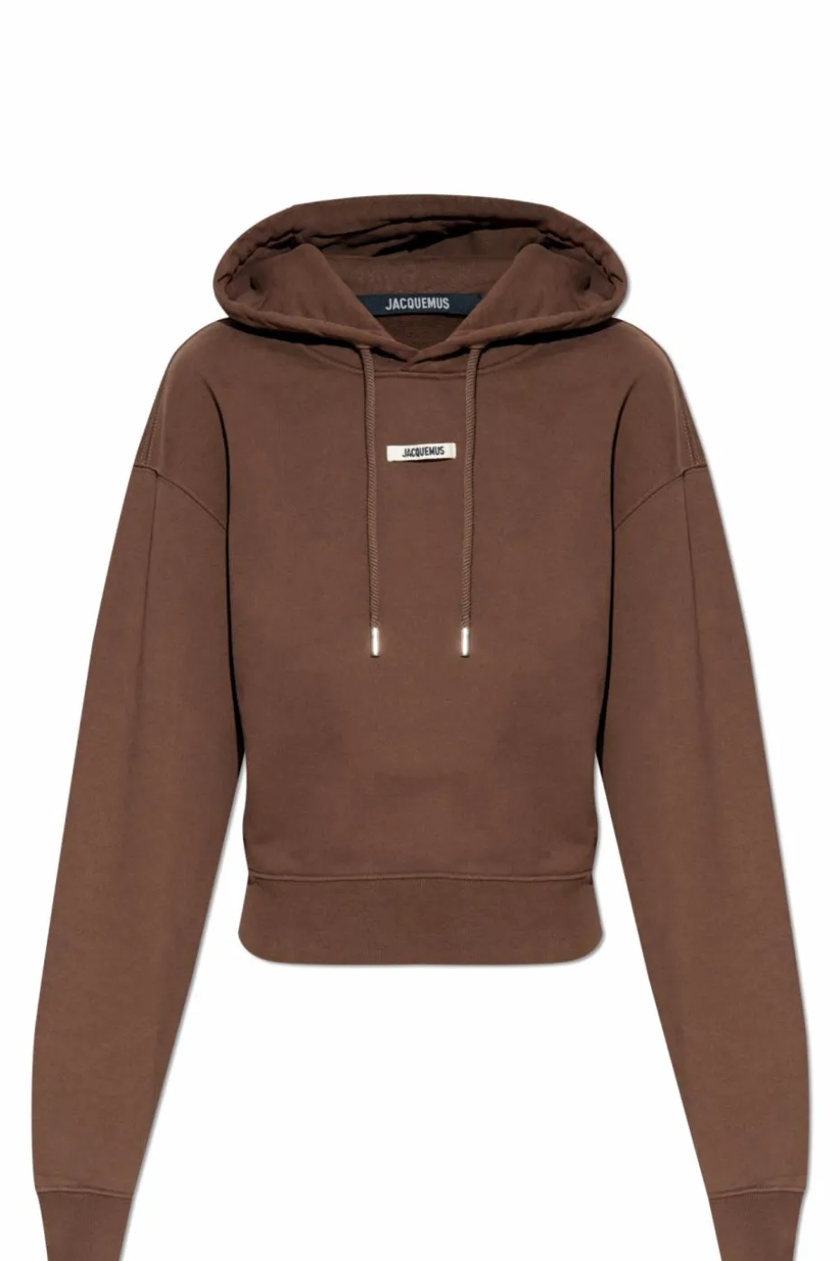 Jacquemus BROWN Hoodie