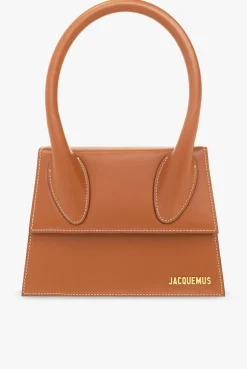 Jacquemus BROWN ‘Le Grand Chiquito’ shoulder bag