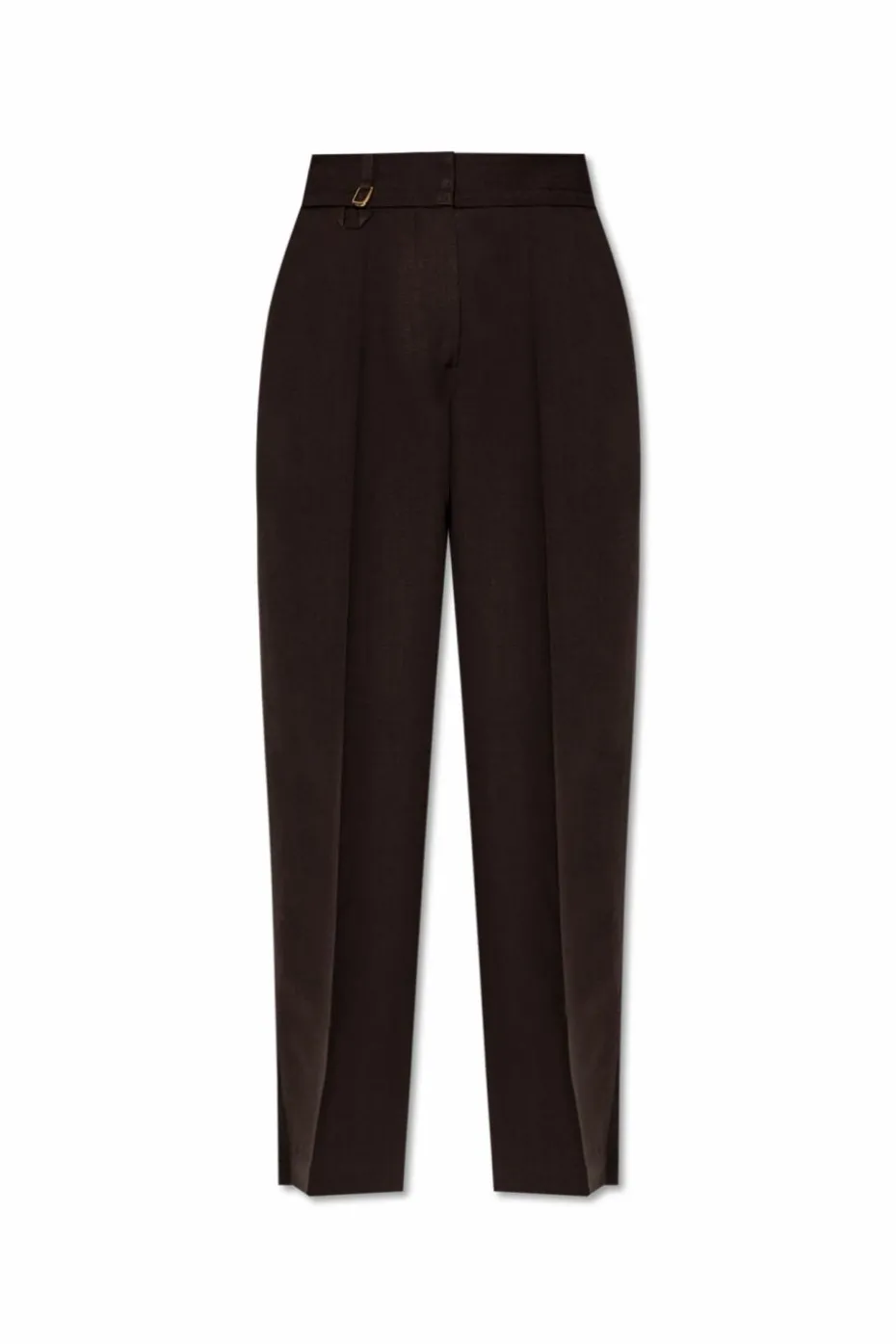 Jacquemus BROWN Pants Tibau