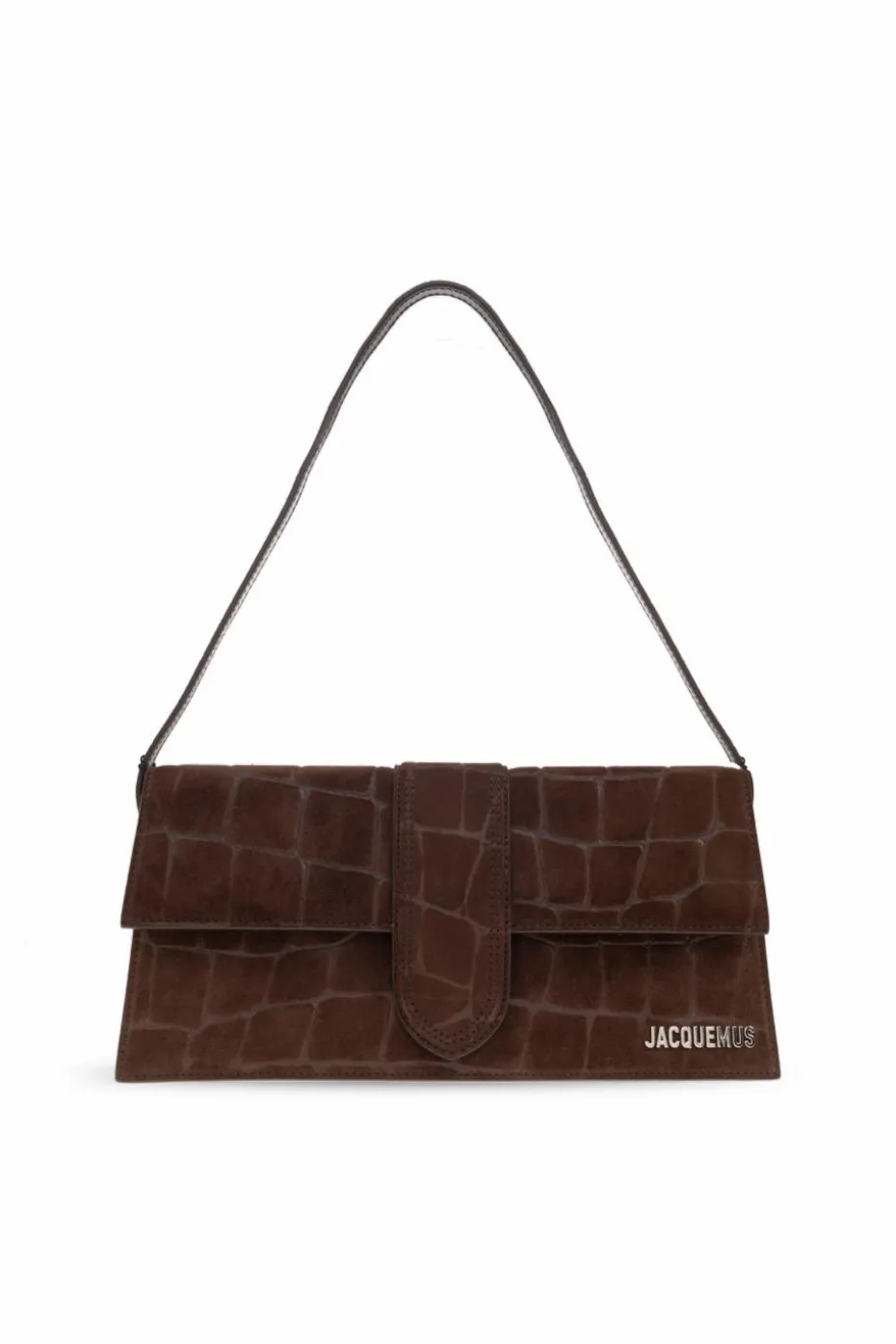 Jacquemus BROWN Shoulder bag Le Bambino Long