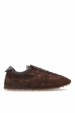 Jacquemus BROWN Sports shoes `Les Tennis`