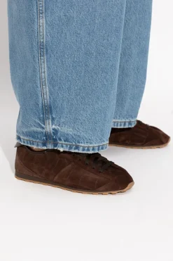 Jacquemus BROWN Sports shoes `Les Tennis`