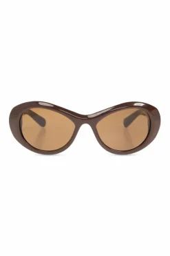 Jacquemus BROWN Sunglasses