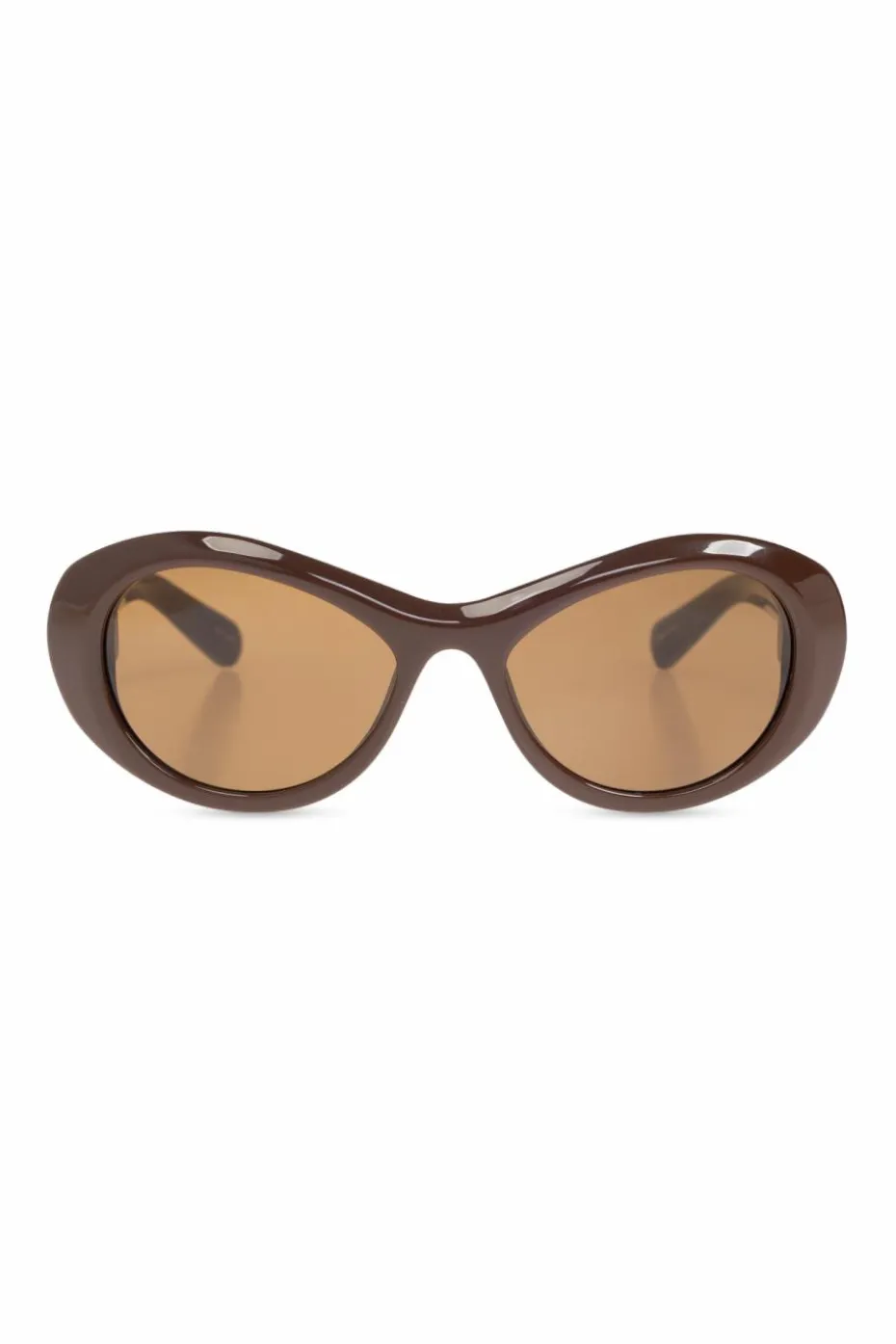 Jacquemus BROWN Sunglasses