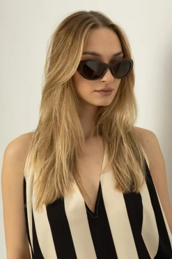 Jacquemus BROWN Sunglasses