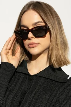 Jacquemus BROWN Sunglasses
