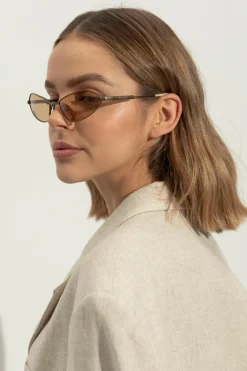 Jacquemus BROWN Sunglasses Bambino