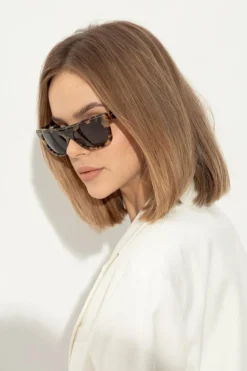 Jacquemus BROWN Sunglasses