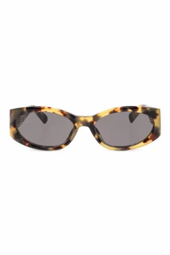 Jacquemus BROWN Sunglasses