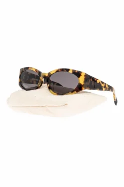 Jacquemus BROWN Sunglasses
