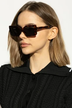 Jacquemus BROWN Sunglasses
