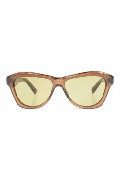 Jacquemus BROWN Sunglasses