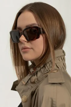 Jacquemus BROWN Sunglasses