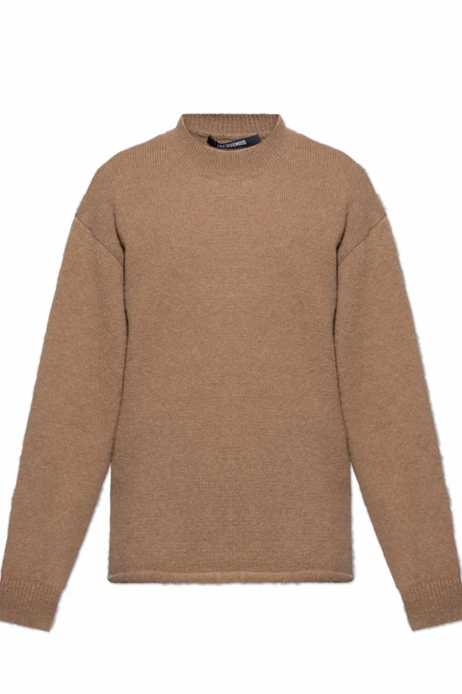 Jacquemus BROWN Wool sweater