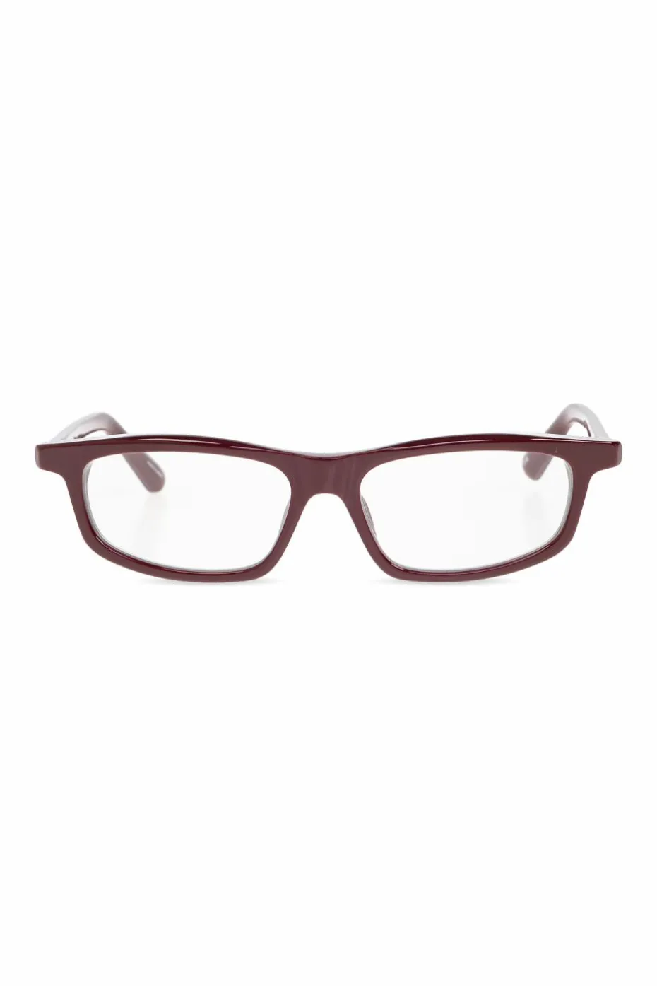 Jacquemus BURGUNDY Prescription glasses