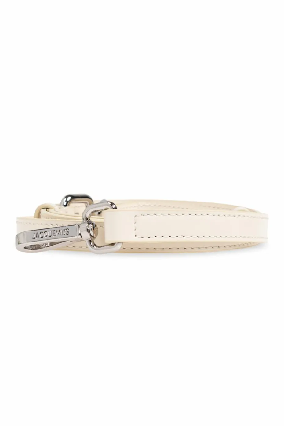 Jacquemus cream Bag Le Grand Bambino