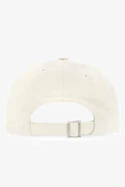 Jacquemus cream Baseball cap