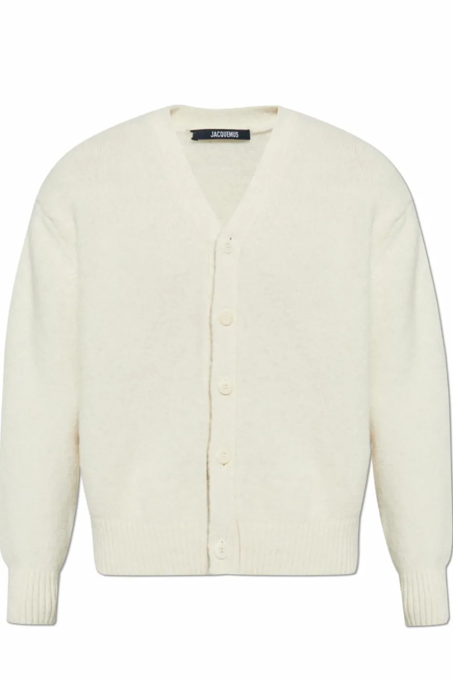 Jacquemus cream Cardigan The Jacquemus
