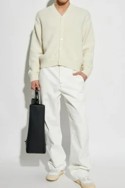Jacquemus cream Cardigan The Jacquemus