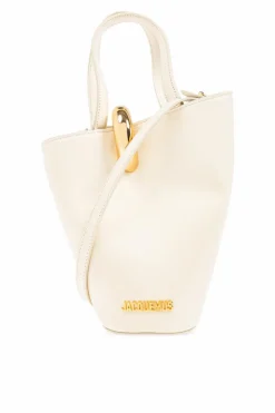 Jacquemus cream Handbag Bambola